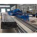 U Strut Machine Photovoltaic U Strut Rolling Form Machine Manufactory